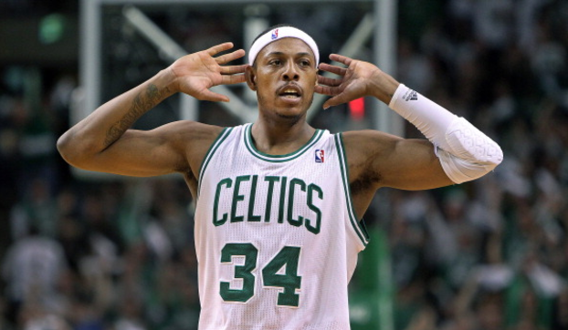 nba >> 详细内容 据espn报道,前凯尔特人球星保罗-皮尔斯表示,即使