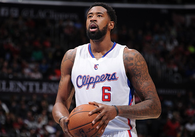 小乔丹正式续约快船 4年8800万留洛城