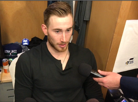 对话海沃德:失利不影响信心 恩师赞其体格升级