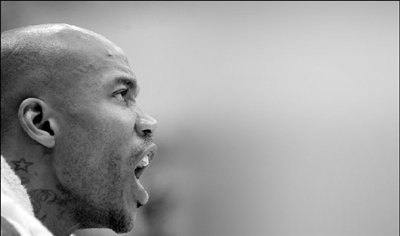 34岁的马布里  微博  咬牙撑了37分钟.图/cfp