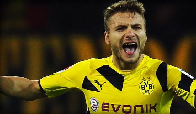 米兰相中多特杀手 "金色轰炸机"重返亚平宁