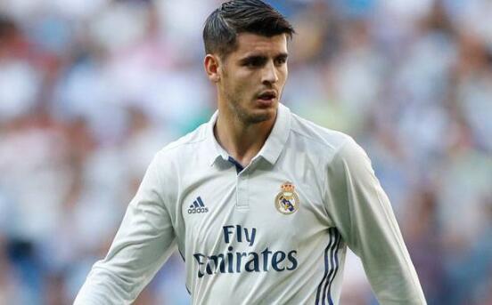 皇马确认莫拉塔受伤 曝缺阵1月无缘战马竞巴萨