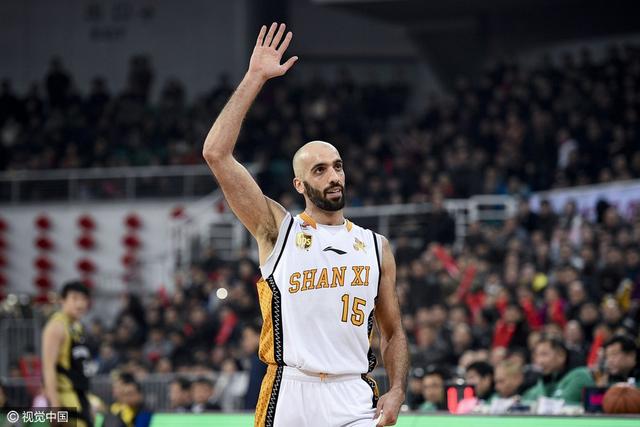 约旦板爷重返cba效力 神奇定律能否再应验?