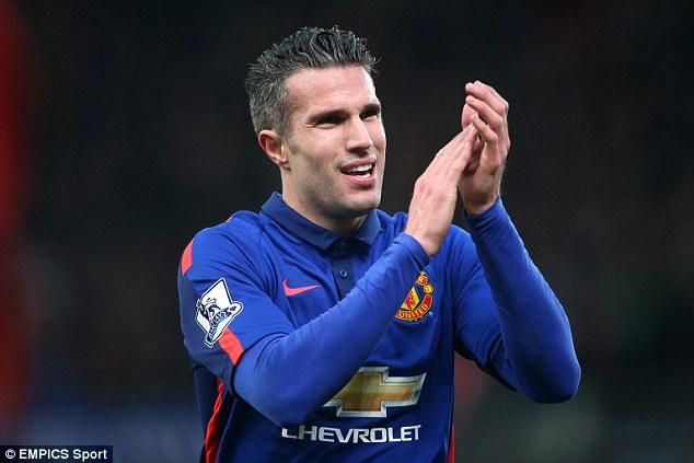 费内巴切宣布将签范佩西 罗宾侠周末飞土耳其
