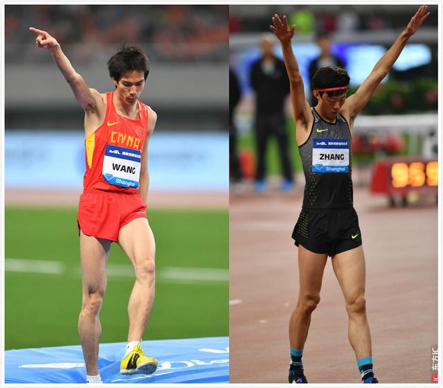 以"大鹏展翅"形象闻名中外的跳高"奇才"张国伟,今年也将再次来到上海.