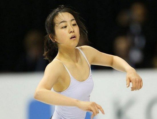 盘点体坛气质平胸女神 哪一款是你的菜?