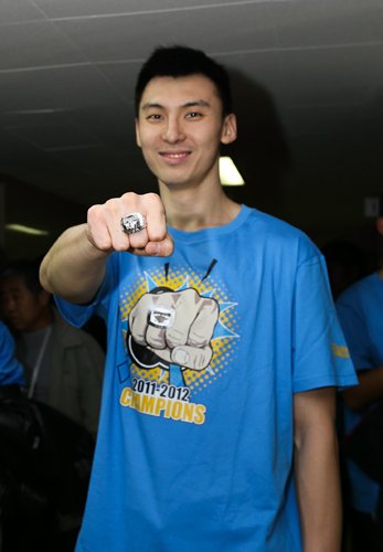 吉喆成功续约北京男篮 辽宁千万合同挖角告吹