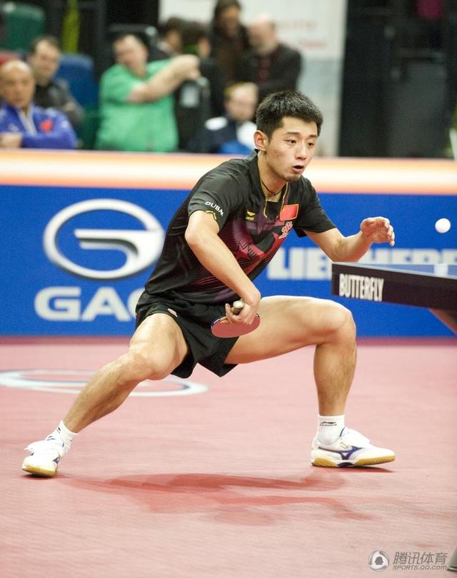 奥运冠军张继科遭拒发工资 俱乐部没人情味?