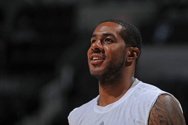 阿德赛后加练投篮 誓要主场如家般熟悉