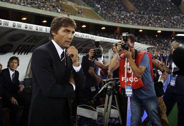 孔蒂赞年轻一代可期希帅比赛8分钟就结束