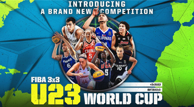 ٰ׽FIBA3x3U23籭 