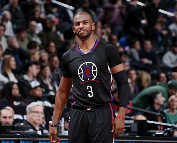 好演员保罗真理竟这么玩逗比cp3乐翻全场