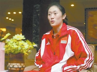 刘亚男退役三年后复出将代表辽宁征战全运会