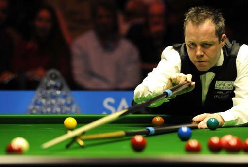 北爱赛希金斯轰第8杆147 霍金斯携手艾伦晋级