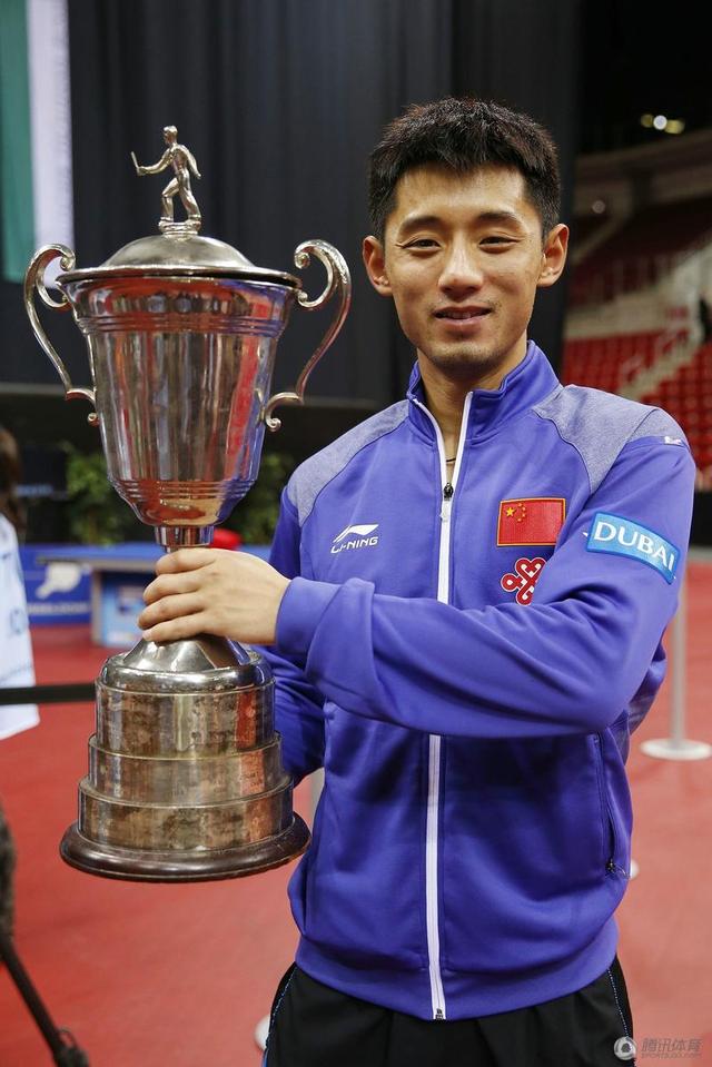 齐鲁晚报张继科玩个性方法很重要