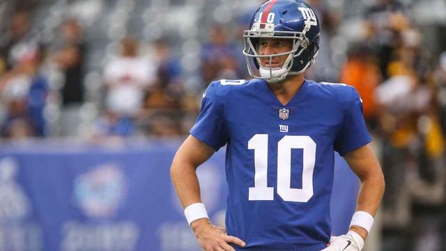 小曼宁或遭纽约巨人抛弃主帅竟愿培养新人