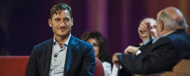 托蒂:像孩子般喜欢踢球 三年后再考虑退役