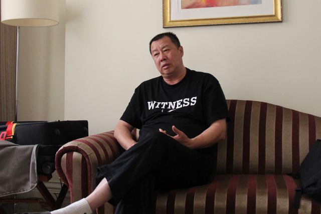 专访吴庆龙:中国后卫人才短缺 需为国家复出