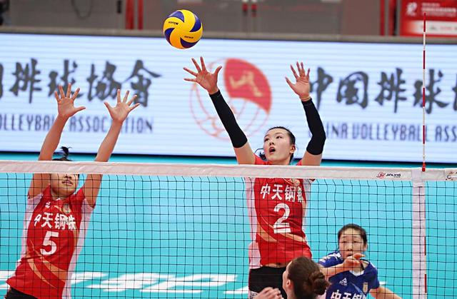 新赛季中国女排超级联赛赛程 第一阶段改为赛