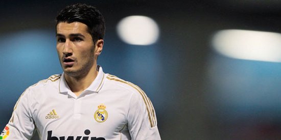 饱受伤病困扰的沙欣终于为皇马(微博数据)献上一场精彩的比赛当所有人