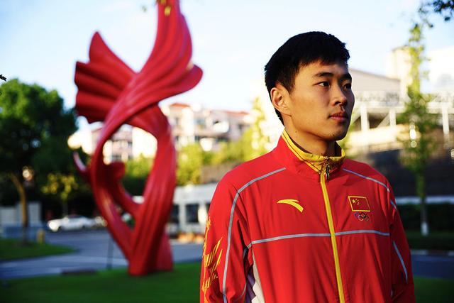 专访奥运季军高磊运动员要有拼劲耐得住寂寞