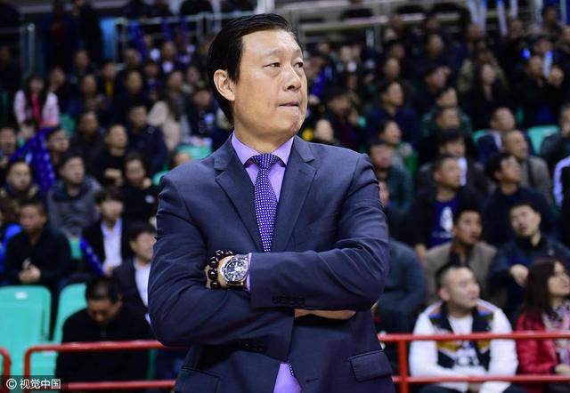 李秋平球队末节保守破辽宁紧逼没多大难度