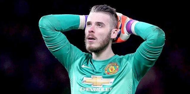 互撕德赫亚转会皇马暂失败或需欧足联裁定