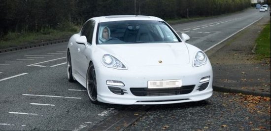 特维斯被捕!违章驾驶惹祸 野兽面临牢狱之灾