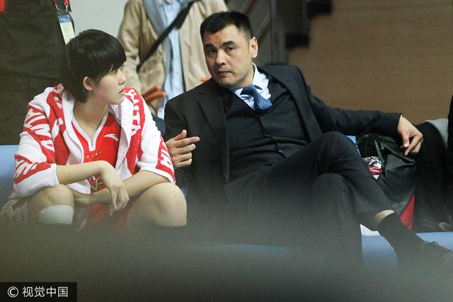 刘玉栋:男篮缺乏人才 小丁等球员要保持努力