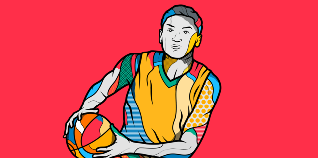 图解西蒙斯:身材更高的魔术师 无私胜过控卫