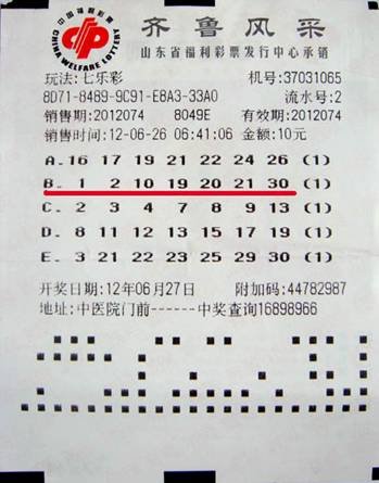 老大爷守号多年终获奖 等待50天后才领取(图)