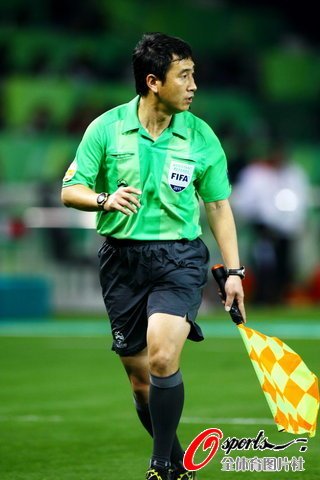 中国边裁漏掉印度入球兰帕德悲剧险现亚洲杯