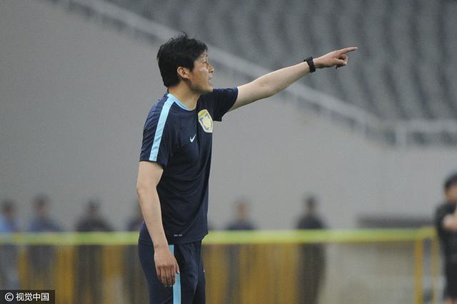 唐京拉米下场属正常换人换帅后球队有提升