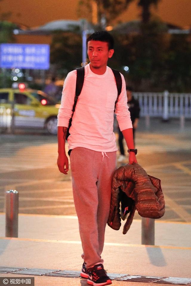 毛剑卿:里皮战术更直接 回归国家队非常荣幸