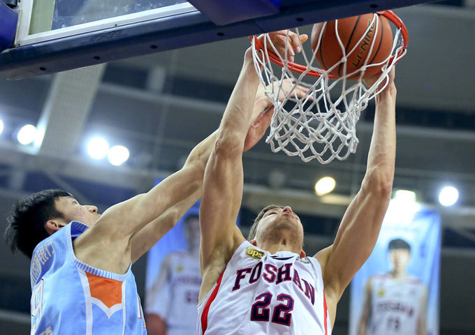 周琦首進2015權威選秀榜 排名壓nba名宿之子截圖