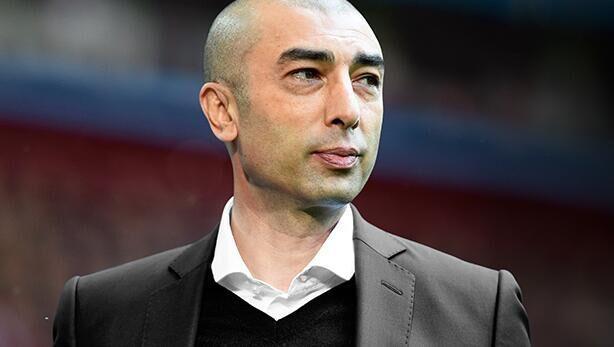 专访迪马特奥不急于冲超祝登巴巴早日恢复