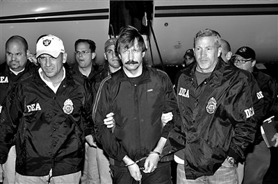 《战争之王》主角原型在美获刑25年