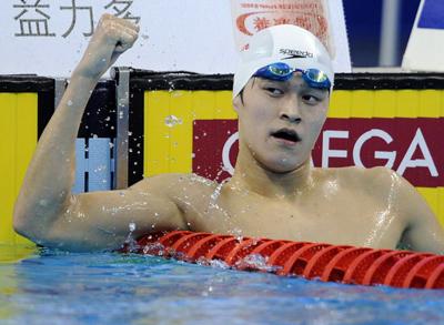 冠军赛孙杨夺冠不兴奋张亚东 世锦赛称距奥运会标准差很远 - 米尔体育