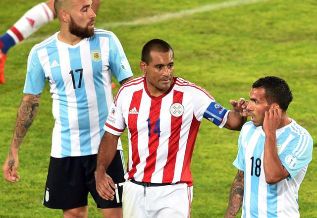 世预赛阿根廷vs巴拉圭(世预赛阿根廷vs巴拉圭回放)