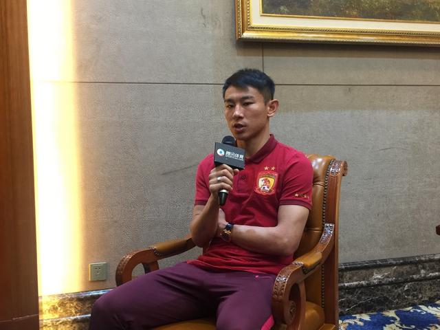 专访于汉超:恒大超强纠错靠集体 还想进国足