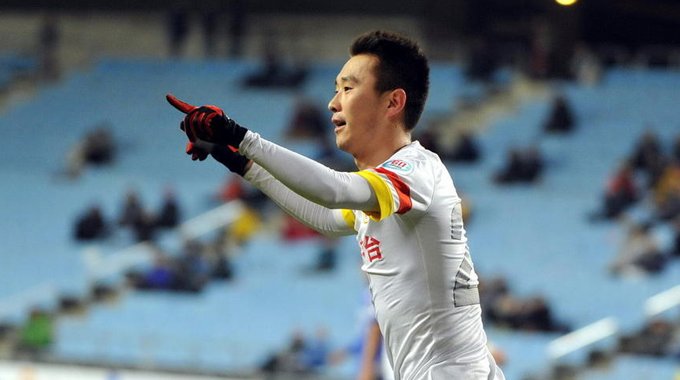 杨昊终场头槌救主 贵州客场1-1蔚山