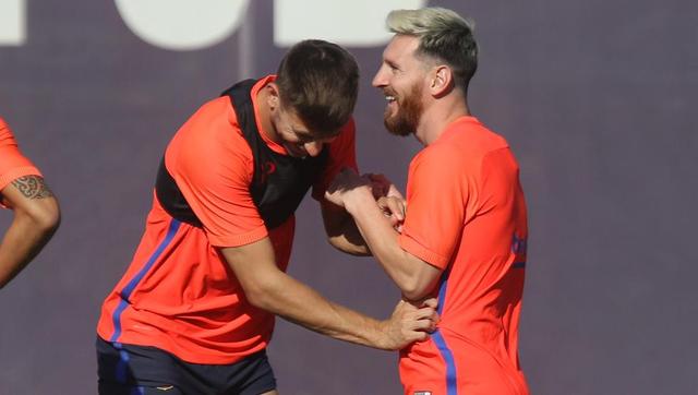  > 【球星】爆射闪击 妙传喂饼 梅西两传三射闪.