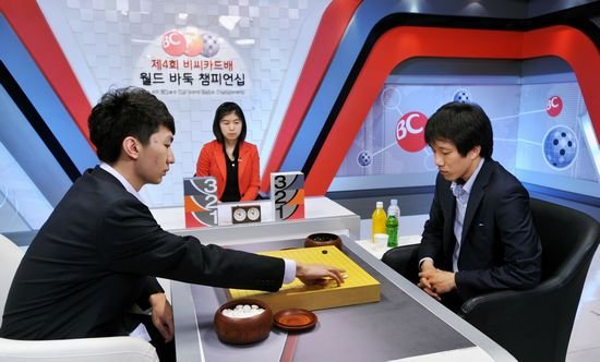 党毅飞失守"天王山"之战 官子阶段形同梦游