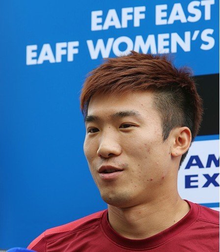 韩国国脚高尧韩直言国足野蛮