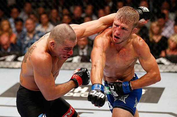 ufc186阵容曝光迪拉肖vs巴罗奥二番战领衔