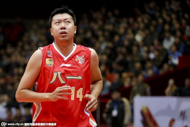 王治郅确定出阵八一收官战 或成生涯真正绝唱