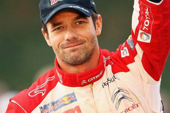 达喀尔第3日 传奇车手勒布斩获比赛两连胜