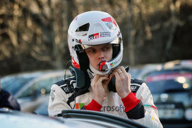 wrc蒙特卡洛:奥吉尔实现大公国"五连冠"