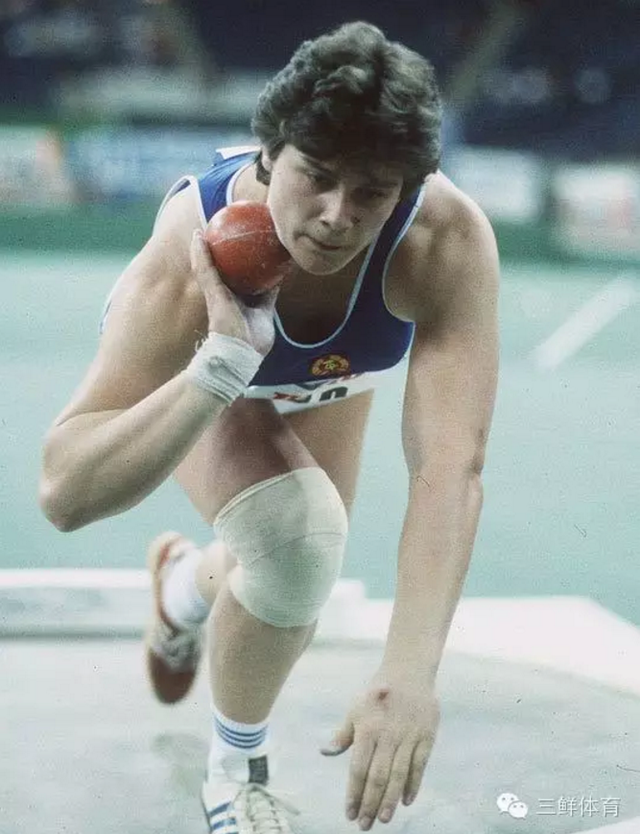 马家军引发热议东德女选手服禁药变成男人