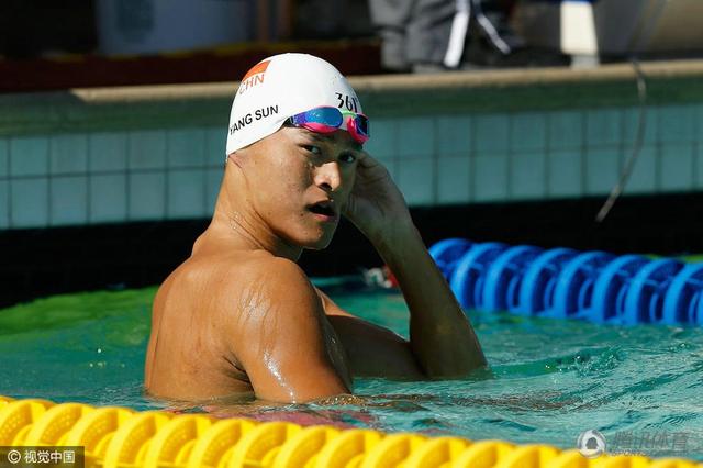 张亚东:孙杨恢复取得一定效果 但离目标较大